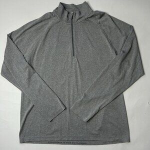 Rhone Session 1/4 Zip Mens XL Pullover Performance Pullover Gym Training Golf